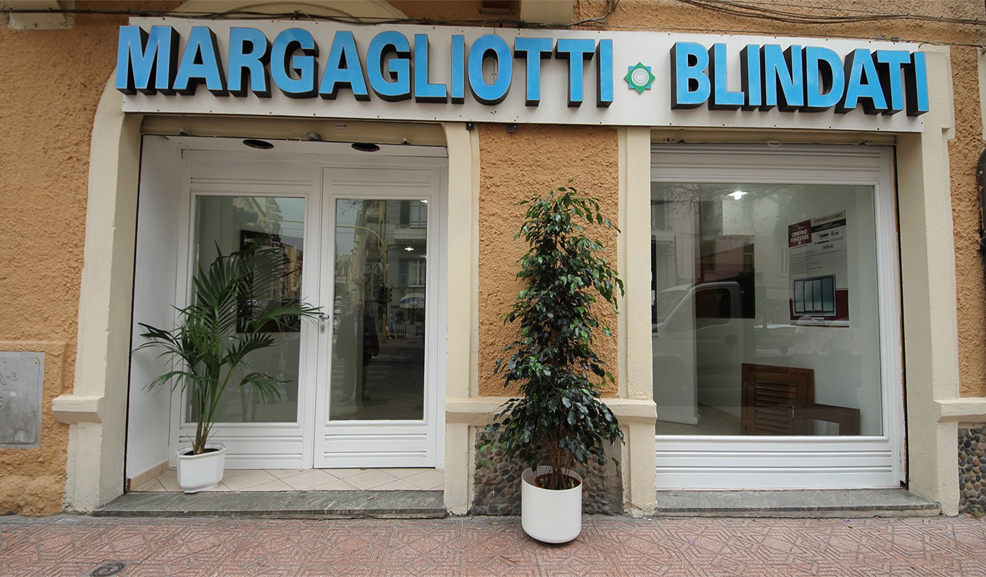 Sede Margagliotti Blindati via Dante Cagliari